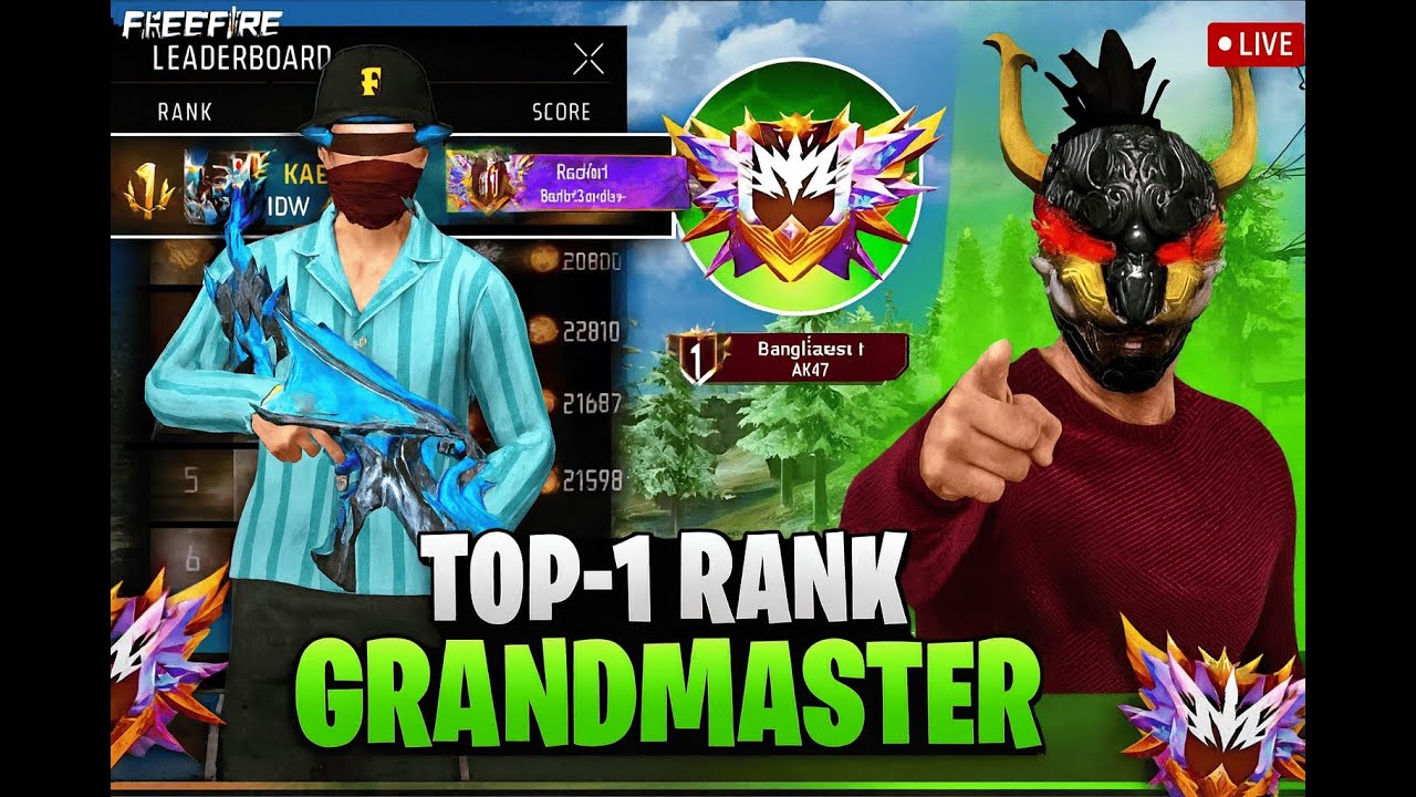 🔴 SNIPER KING LIVE BR AND SNIPER GAMEPLAY ! 