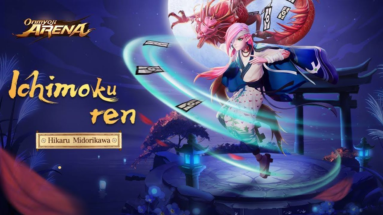 June 6th Update Preview: Ichimokuren Abilities Preview