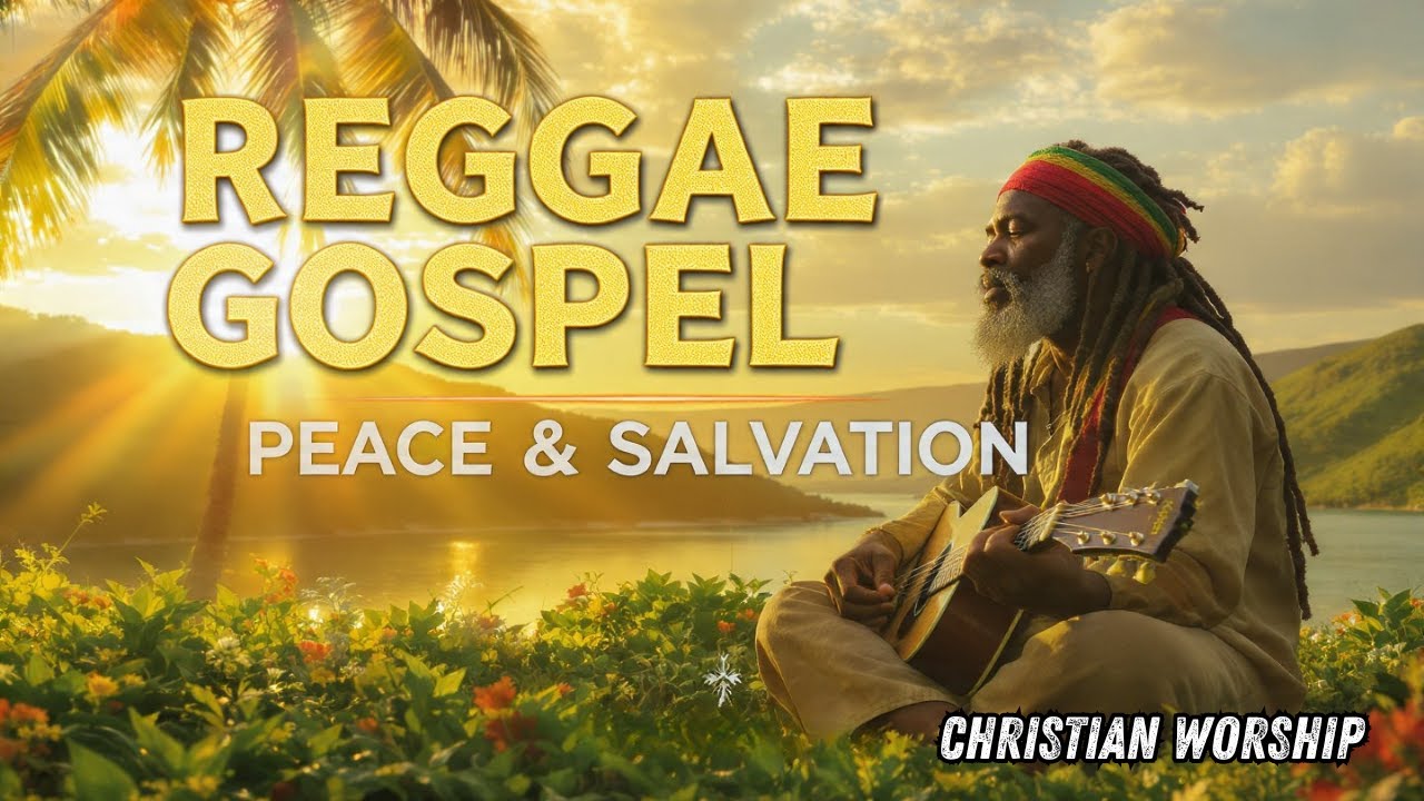 Reggae Gospel Worship Music | Peace and Salvation in Christ