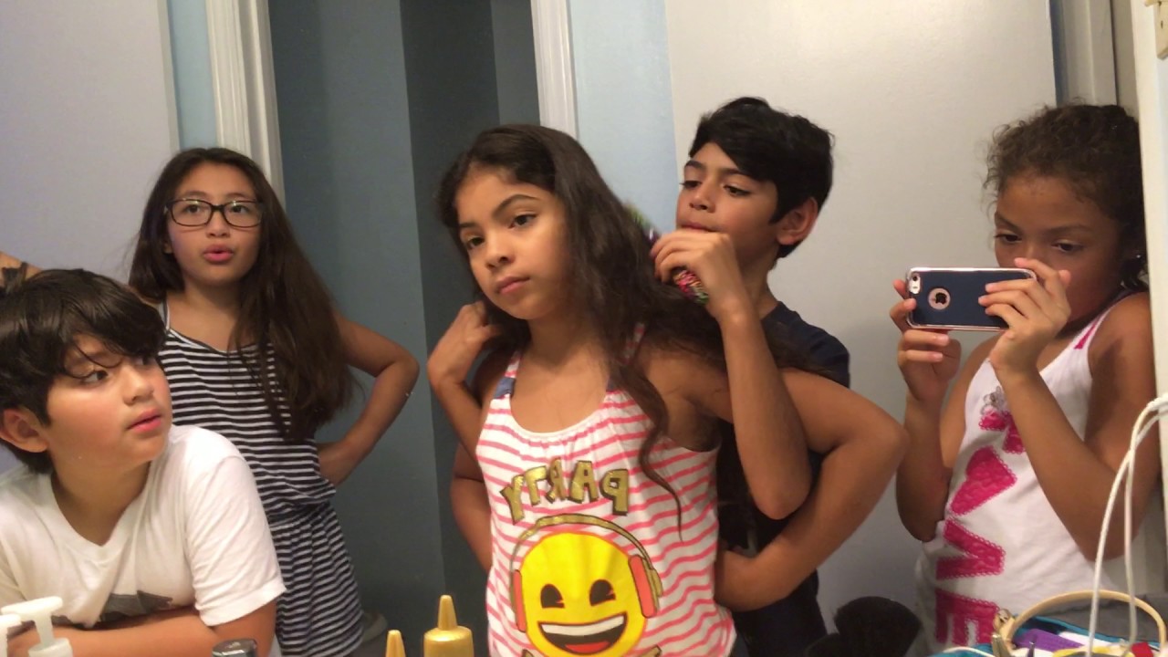 Not my arms challenge