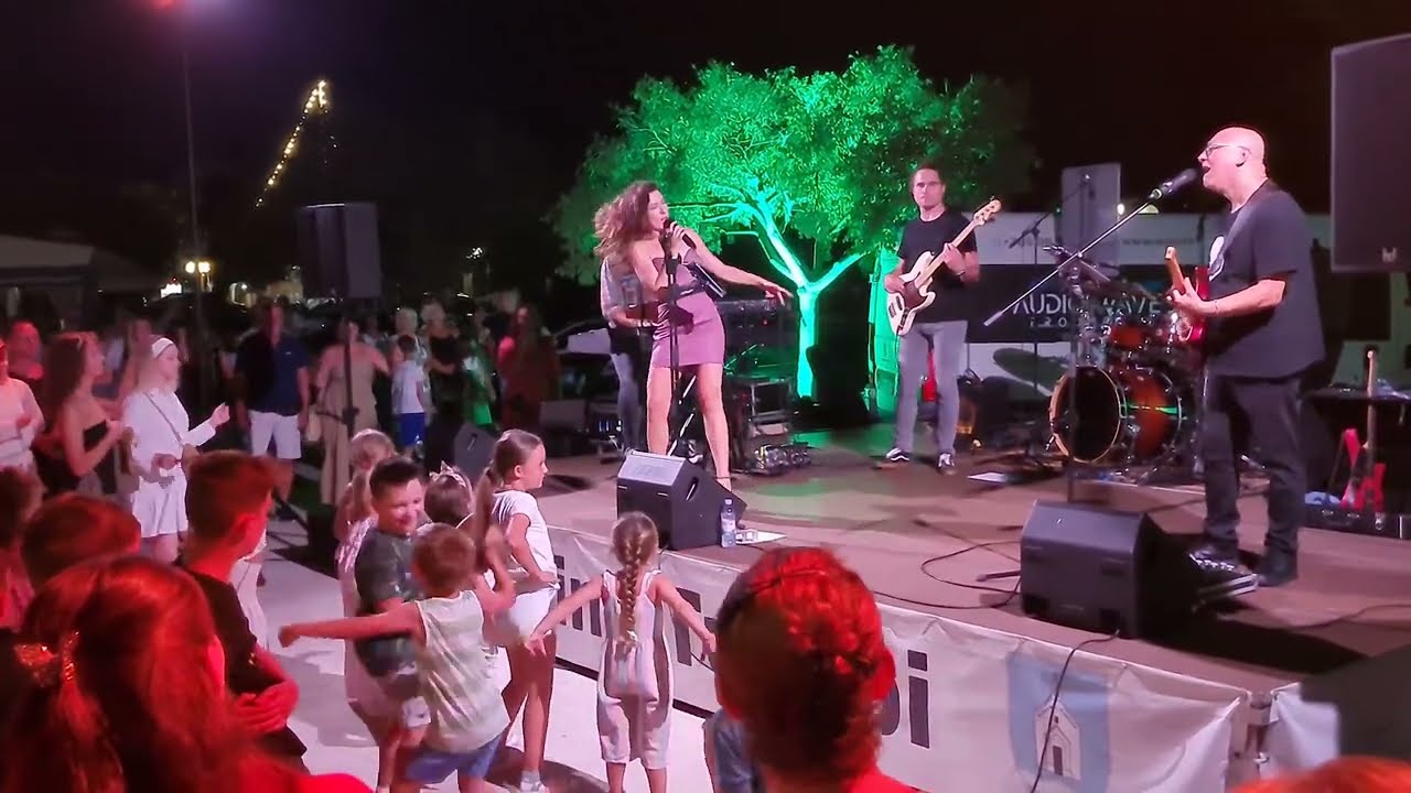 Ružica Čović - I'm So Excited & Hallelujah