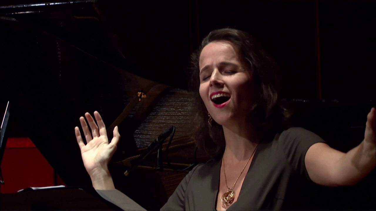 Debussy : Mandoline (Albane Carrère / Johan Farjot)