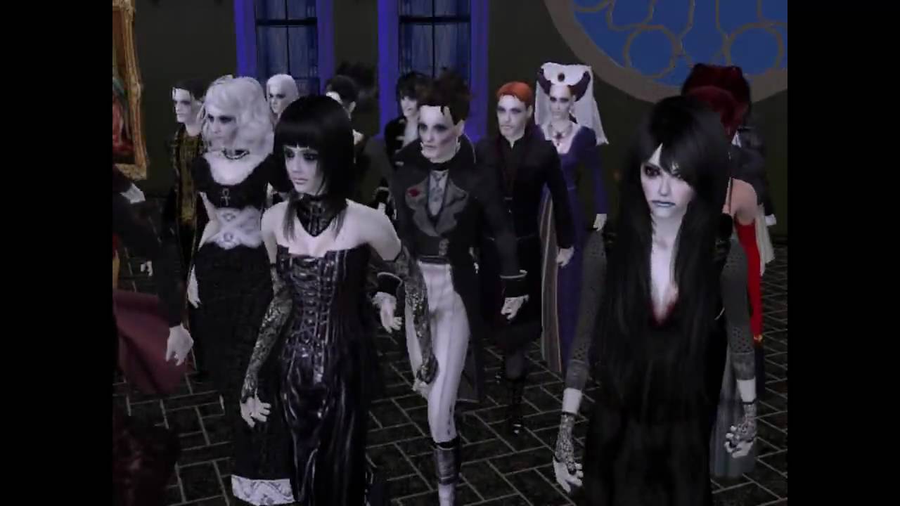 Tanz der Vampire - Finale