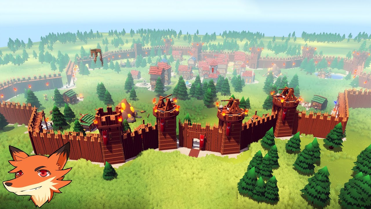 Becastled #1 [FR] Construire et protéger son royaume!