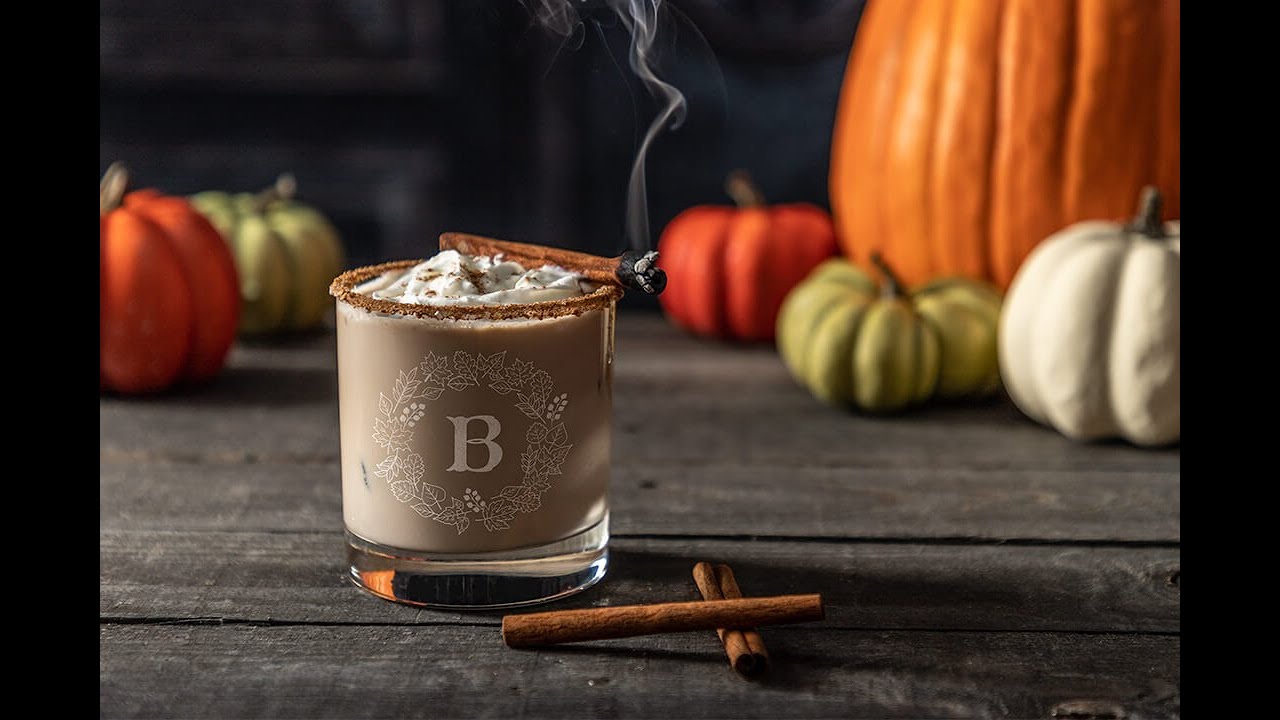 Pumpkin Spice White Russian