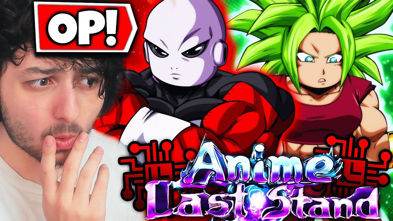 Getting even MORE Overpowered Units in Anime Last Stand Roblox!