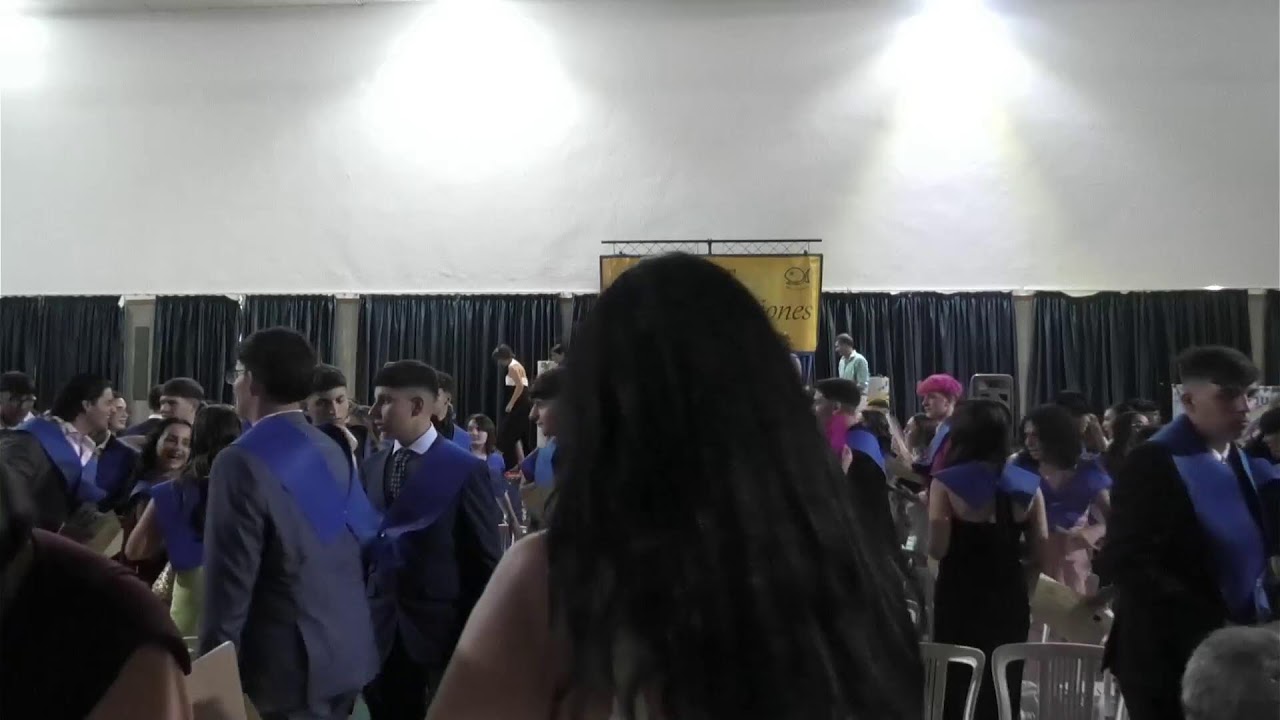 Graduación 4ºESO curso 24/25