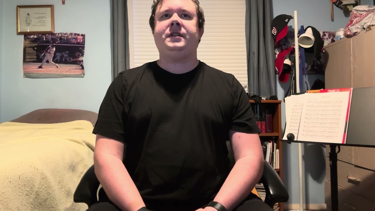 Old Black Joe by Stephen Foster This version is in E-Minor.