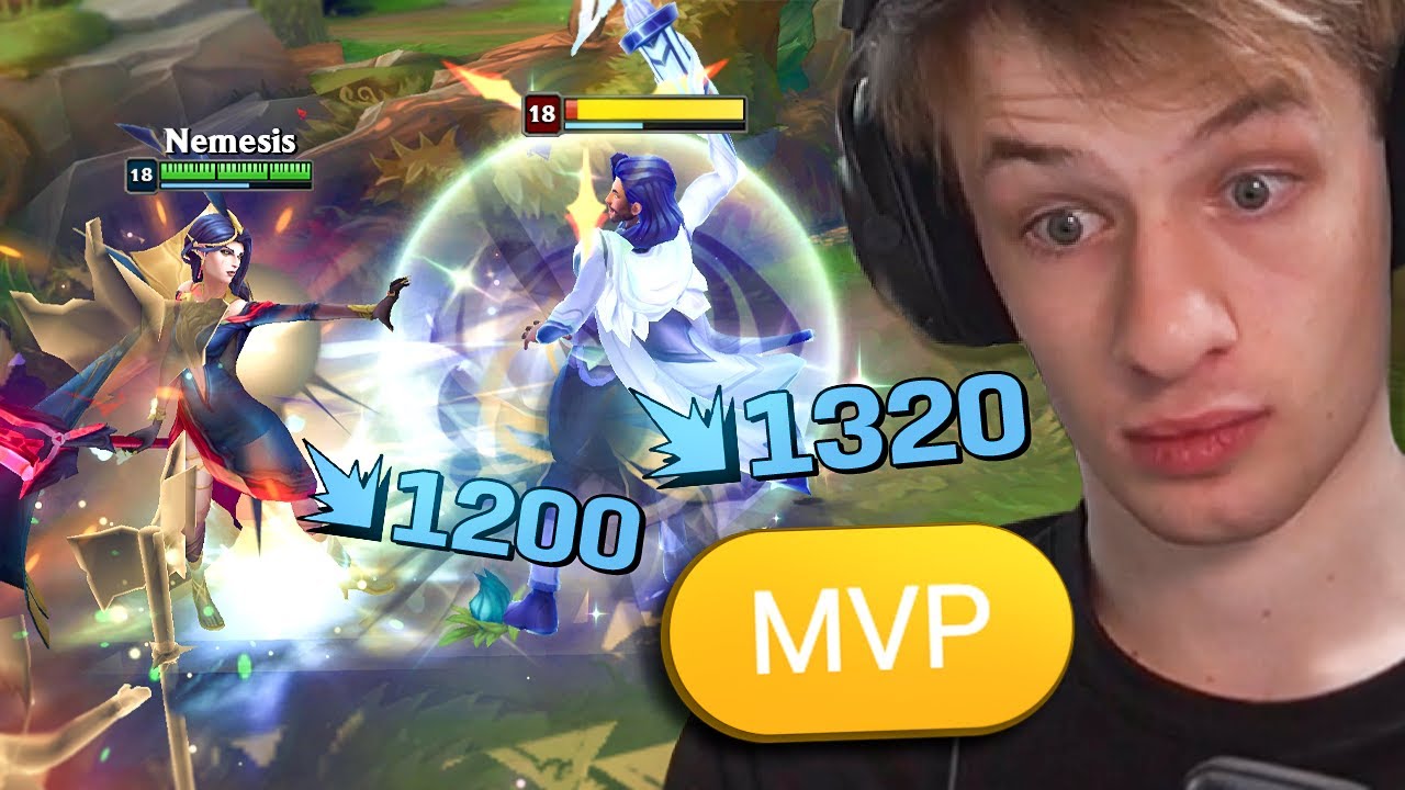 NEW LEBLANC BUFFS!