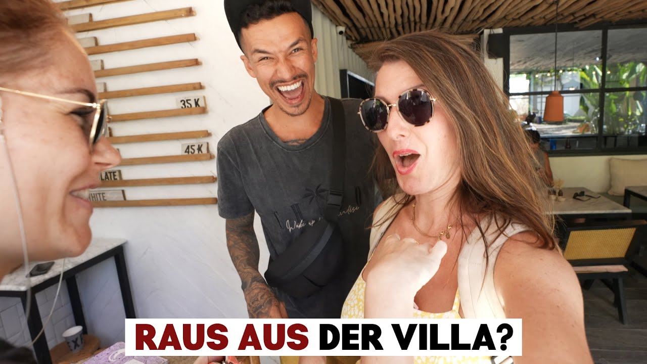 MÜSSEN WIR DIE VILLA VERMIETEN? | VLOG #232