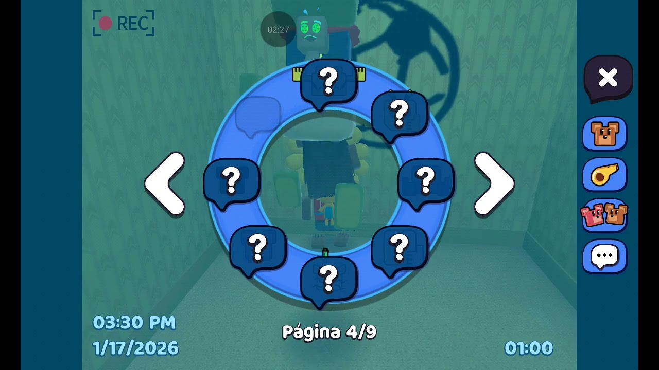 Jugando super bear adventure con @Stanjuega1 