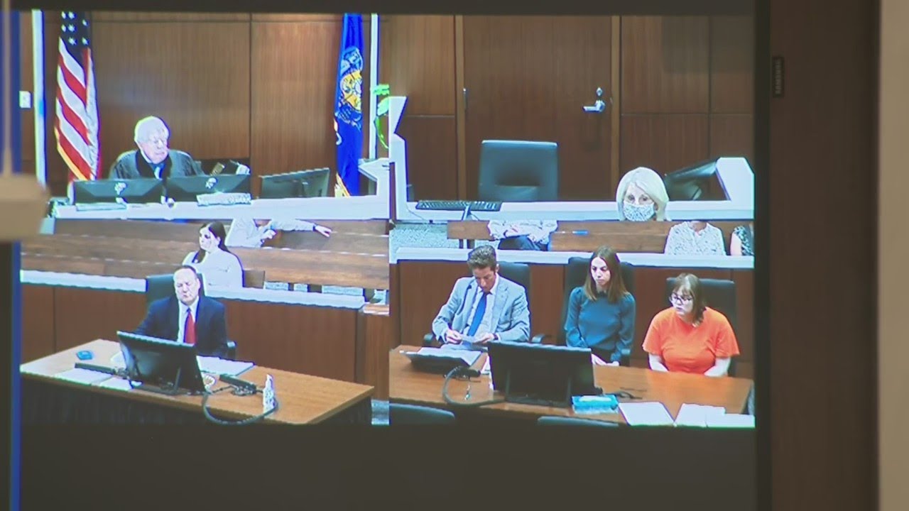 Slender Man stabbing; Geyser in court, seeks release | FOX6 News Milwaukee
