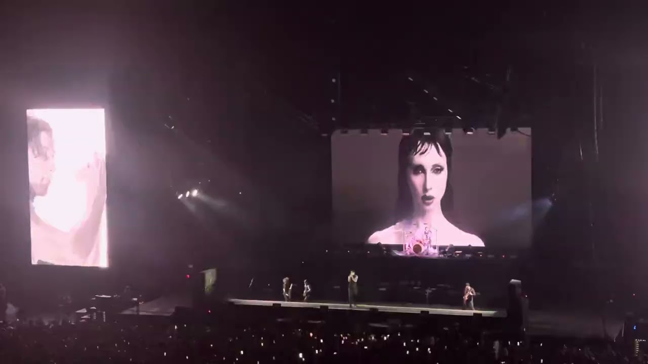 Falling in Reverse - God is a Weapon @zenith de Toulouse 25/06/25