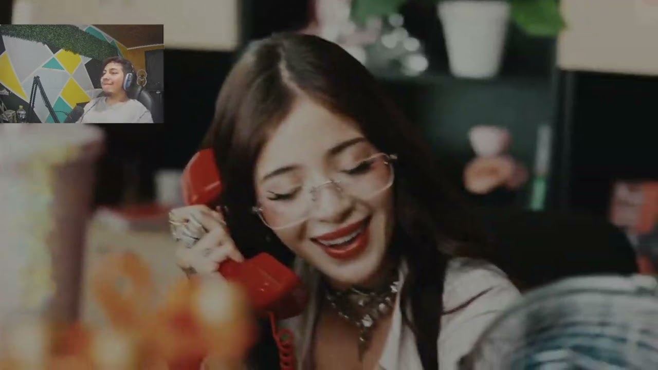 Reaccionando a Katteyes, SINAKA - ALO