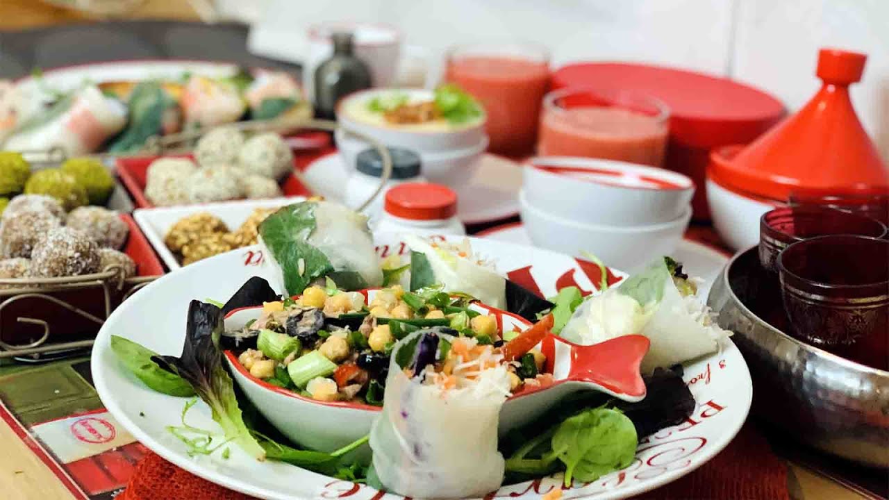 Ramadan: id&eacute;es recettes pour Ftour et repas