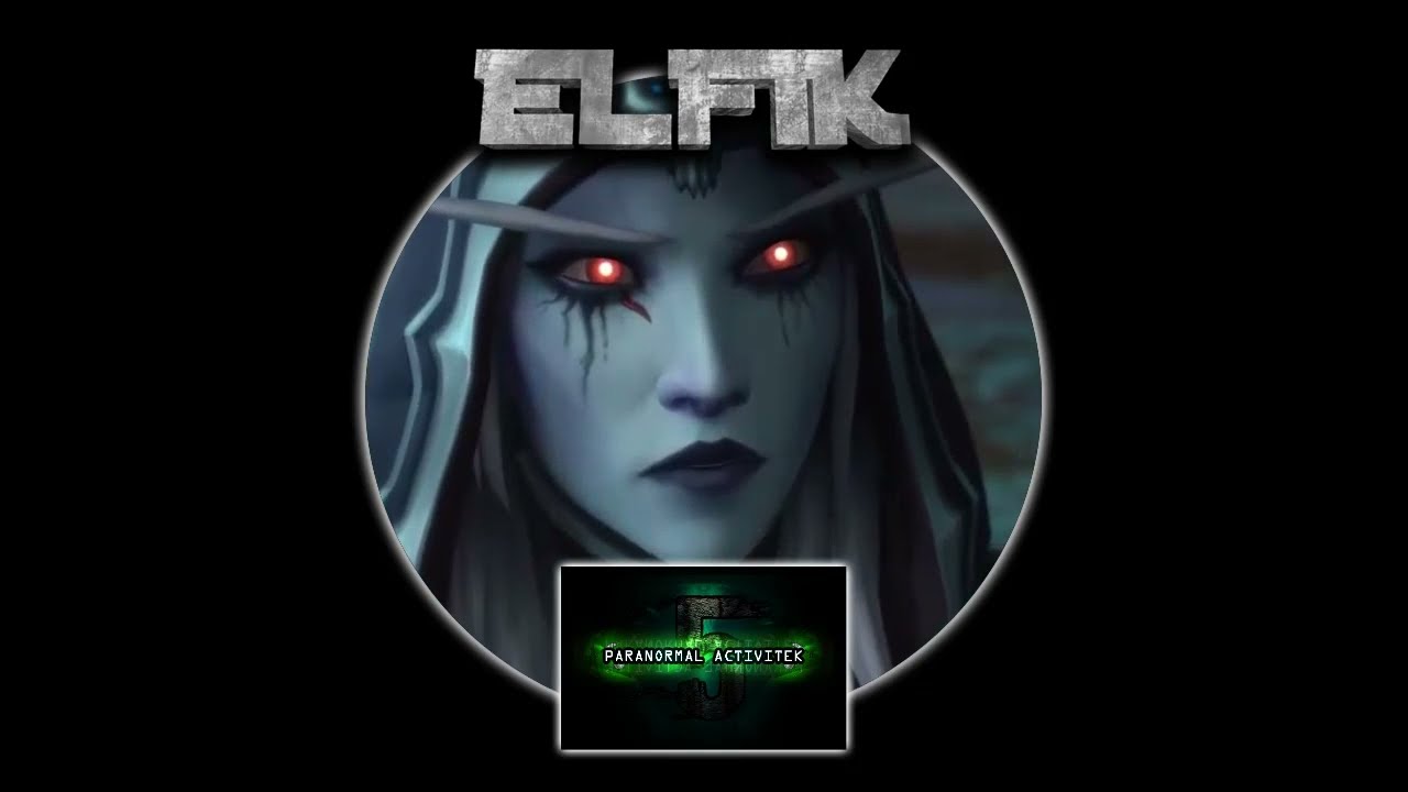 Elfik - Les larmes de l'elfe (Tribecore melodic)