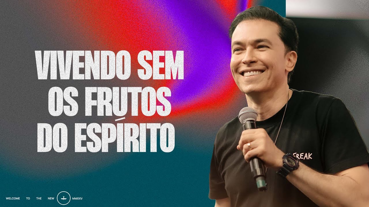 VIVENDO SEM OS FRUTOS DO ESPÍRITO - PR. LUCINHO BARRETO | CULTO FÉ | LAGOINHA MATRIZ