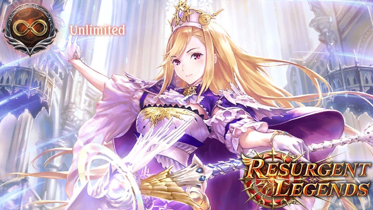 Shadowverse Eris Havencraft | Resurgent Legends (No Commentary)