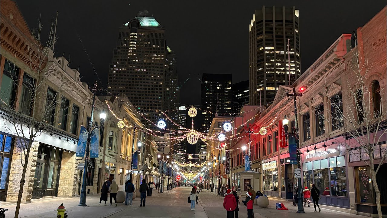 Watch before visiting Calgary in winter 🇨🇦.                                                 #calgary