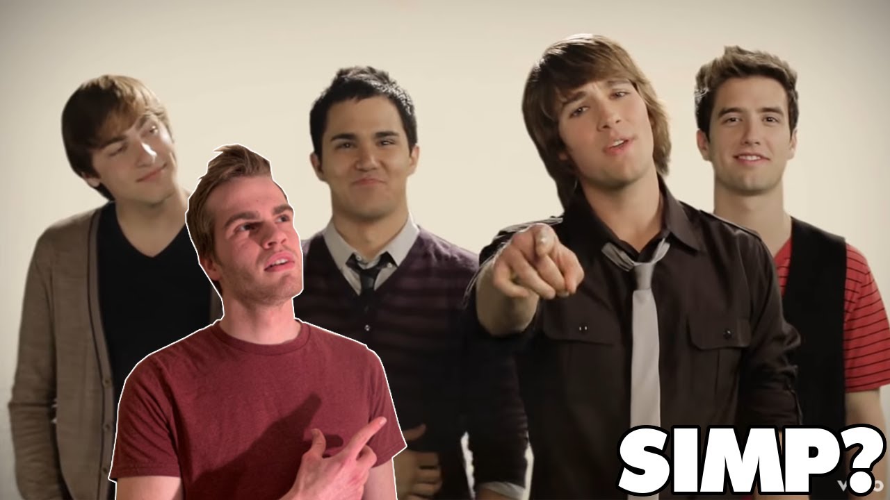 How Many Big Time Rush Songs Are About Being a Simp?