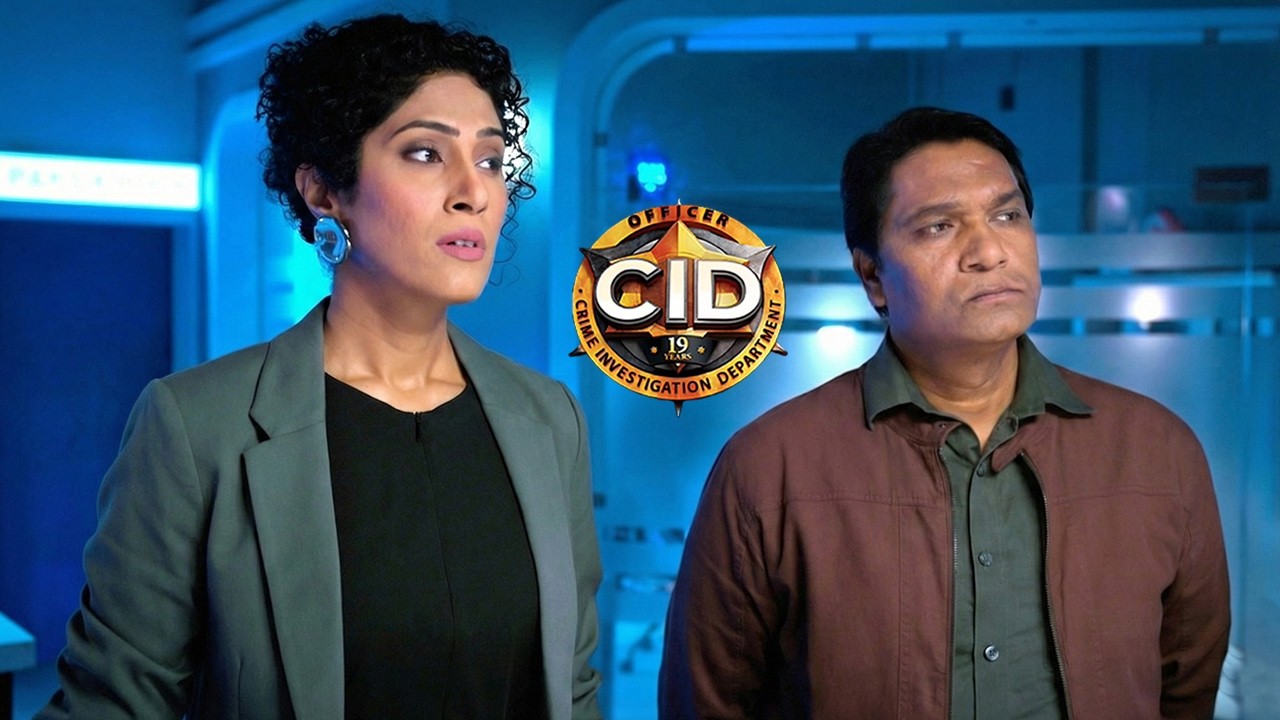 CID Season 2 | सी.आई.डी. | CID | CID New Episode 2026 | Crime Story 2025 | CID Latest Episode