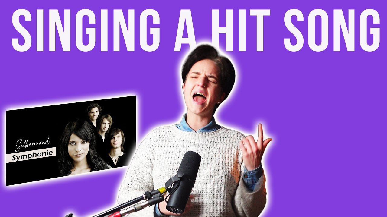 How to sing a German Hit Song (Silbermond - 