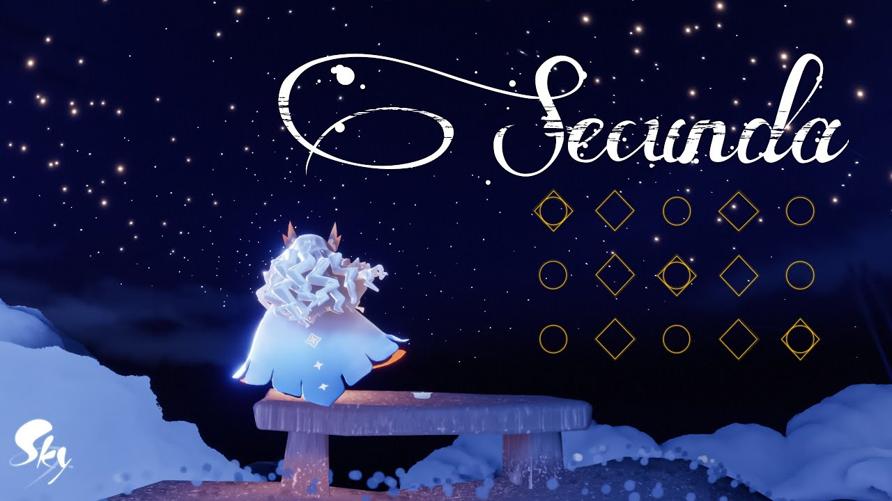 Secunda from The Elder Scrolls V: Skyrim | Cover + Music sheet | Sky: CotL