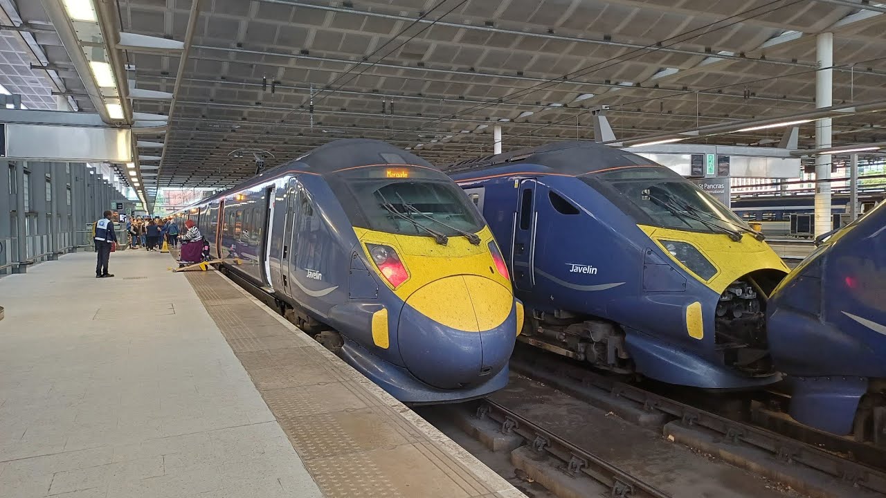 0716 Dover to St Pancras International 17/09/25