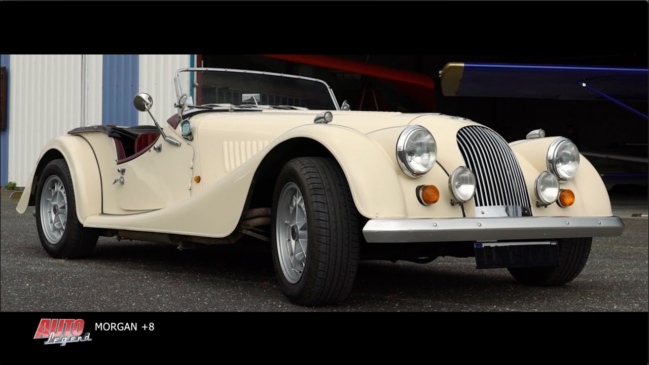 AUTO LEGEND  - AL S04 EP01 - MORGAN +8 🏴󠁧󠁢󠁥󠁮󠁧󠁿😍