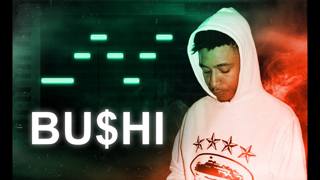 FAIRE une prod pour BUSHI (2024)