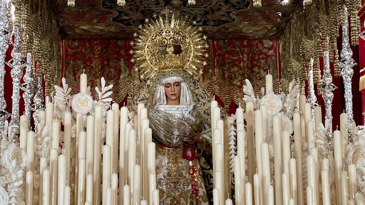 Salida Esperanza de Triana Magna 2024