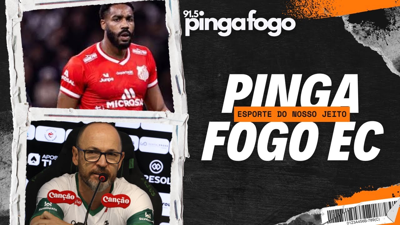 MARINGÁ FC PERTO DE ANUNCIAR MAIS UM ZAGUEIRO / MOISES EGERT CONVOCA TORCEDOR / FINAIS
