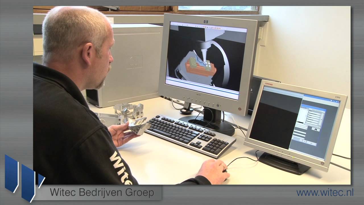 Witec bedrijfsfilm Nederlands YouTube sharing