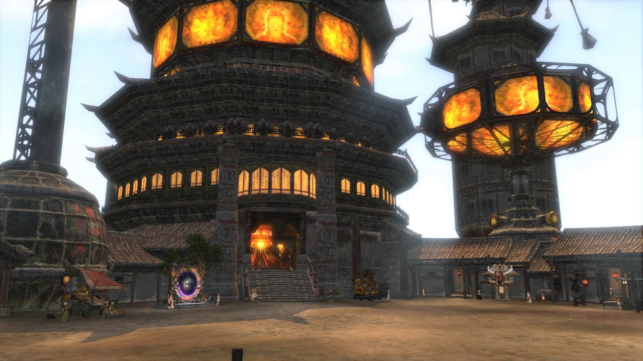 BnS - Music [ Yehara's Mirage ]