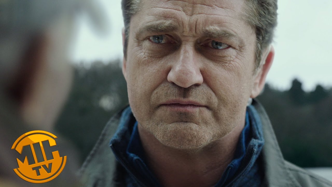 Angel Has Fallen: Uncut Interview with Gerard Butler