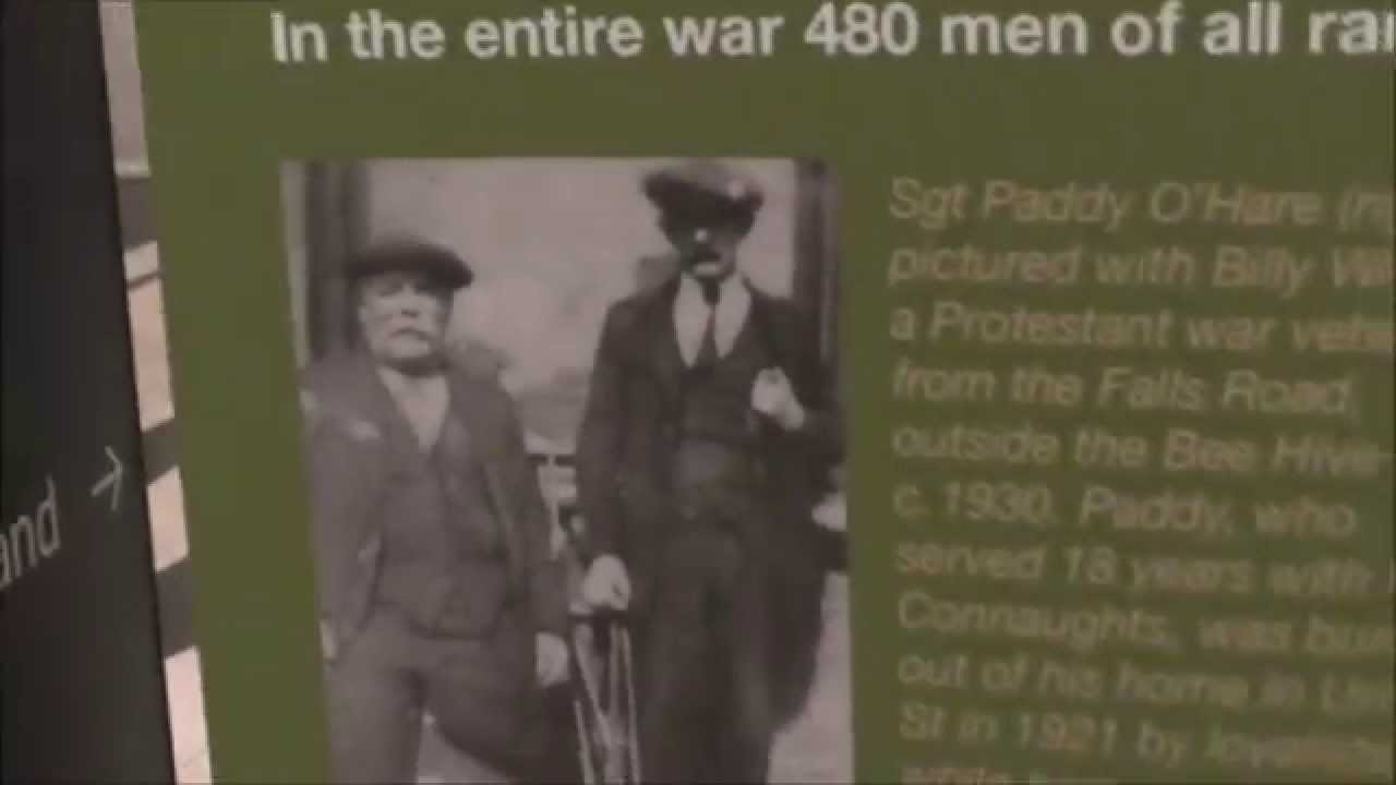 WW1 6th Connaught Rangers the Untold Story