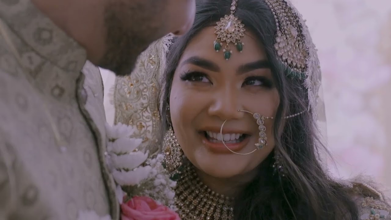 WEDDING HIGHLIGHTS | Ebadullah & Jamila | Imaginations Infinite