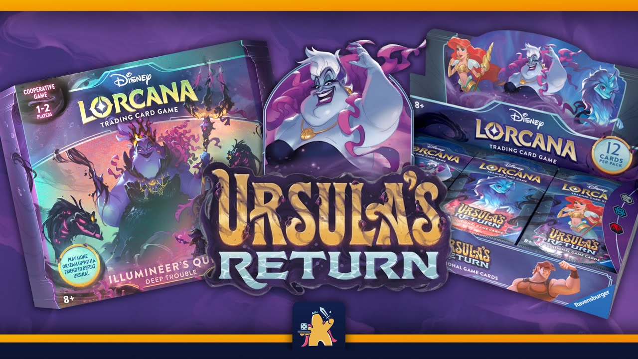 Můj nejlepší booster box! 🤩 Co ukrývá sólo/co-op mód?| Disney Lorcana | Unboxing