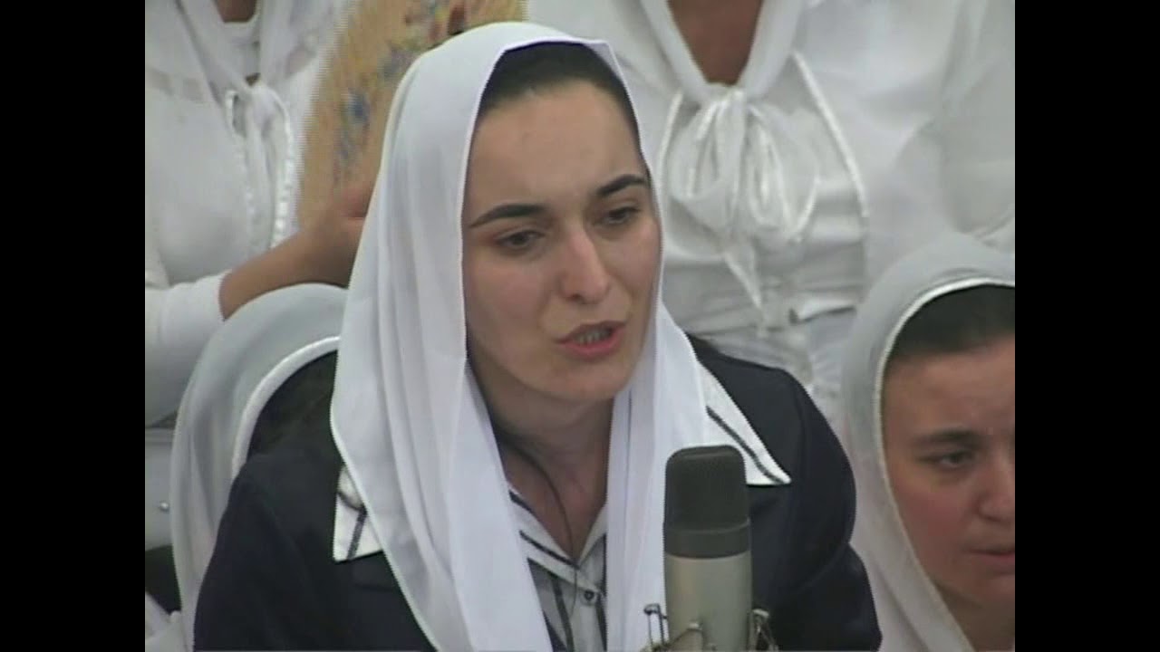 Տխրել էր հոգիս Լուսինե