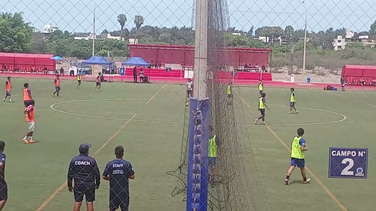 PRETEMPORADA 2026 CRUZEIRO PERU ALTO RENDIMIENTO