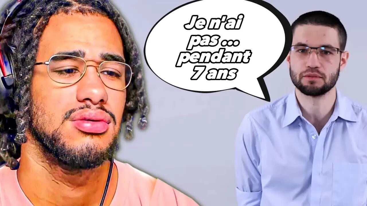Melchior réagit à êtes vous satisfait s*xuellement