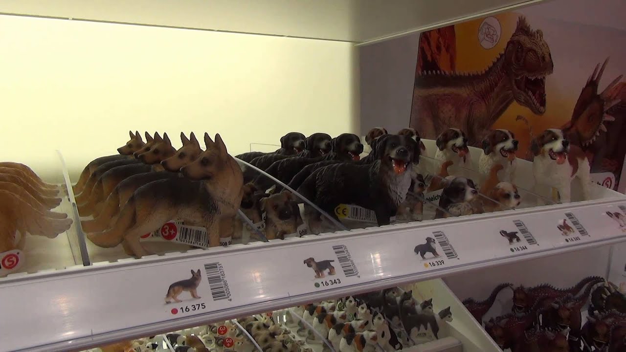 動物＆恐竜 Schleich シュライヒ　東京おもちゃショー2013