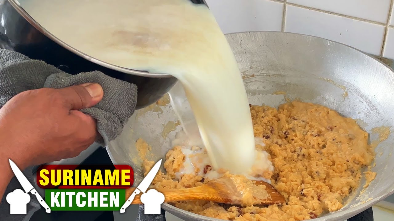 Manbhog Met Moenoekka (Mohan Bhog Prasad) Suji Ka Halwa | Semolina Sooji Ka Halwa