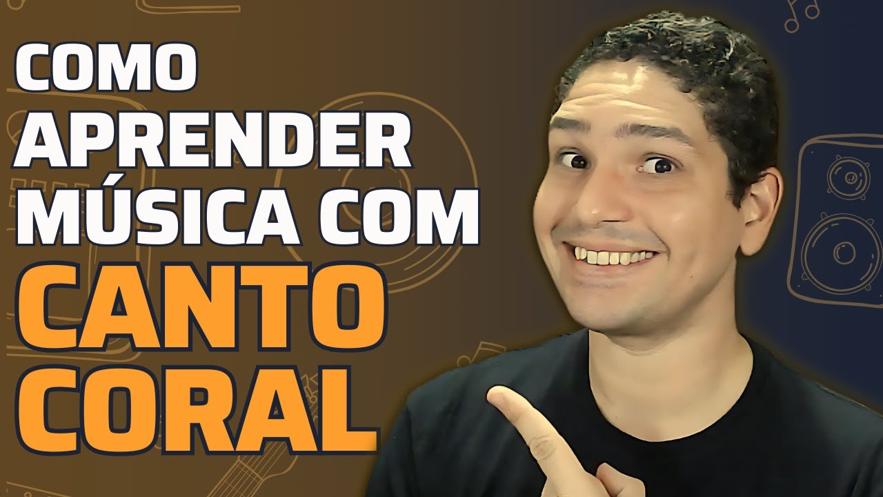 Como Aprender Música com Canto Coral