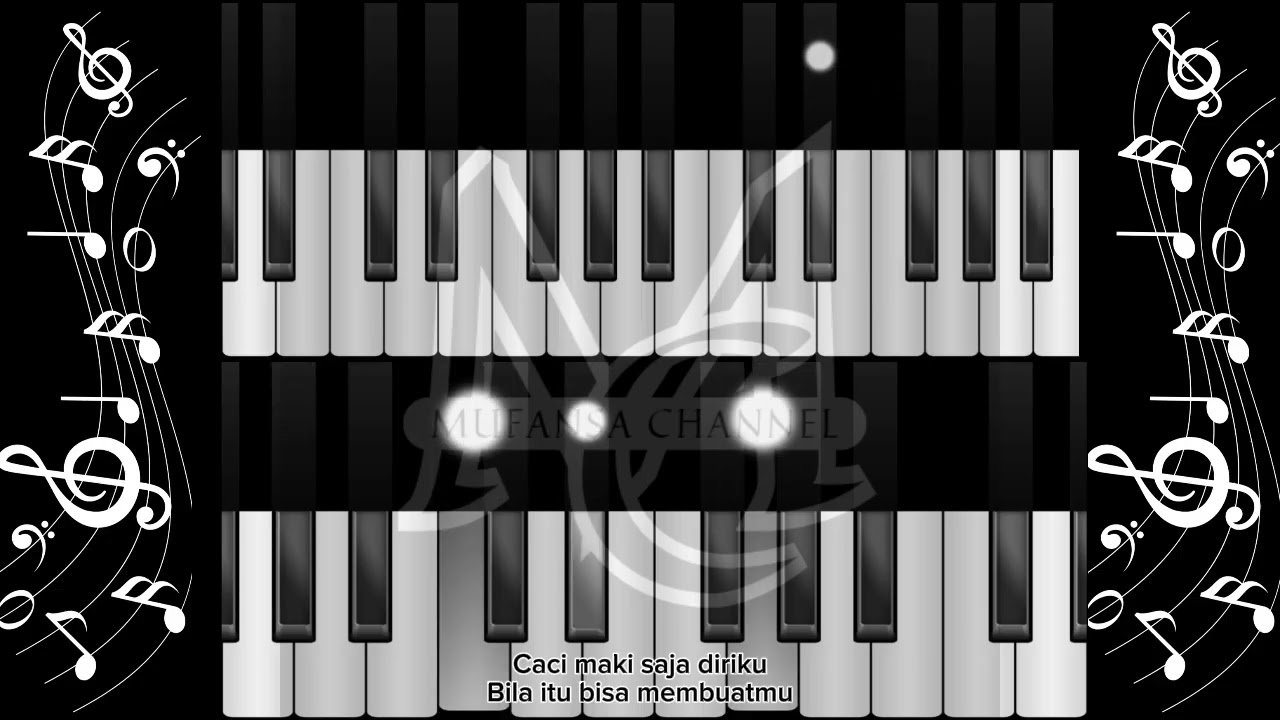 Dan - Sheila On 7 | Cover Piano