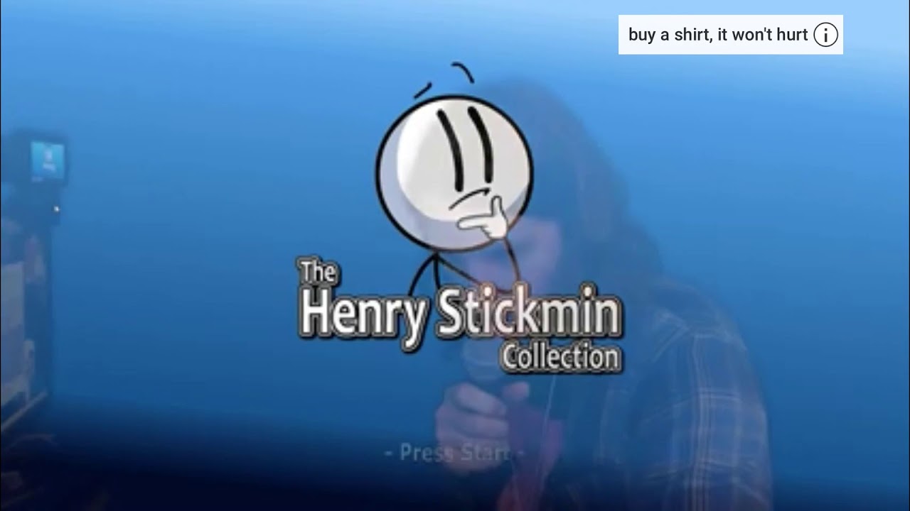 YuB sings too henrey stickmin music