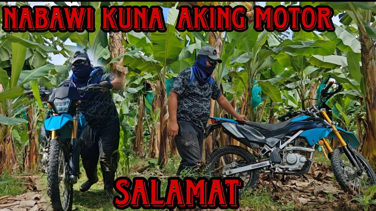 Nabawi kuna aking motor aa kamay ni kunglao 