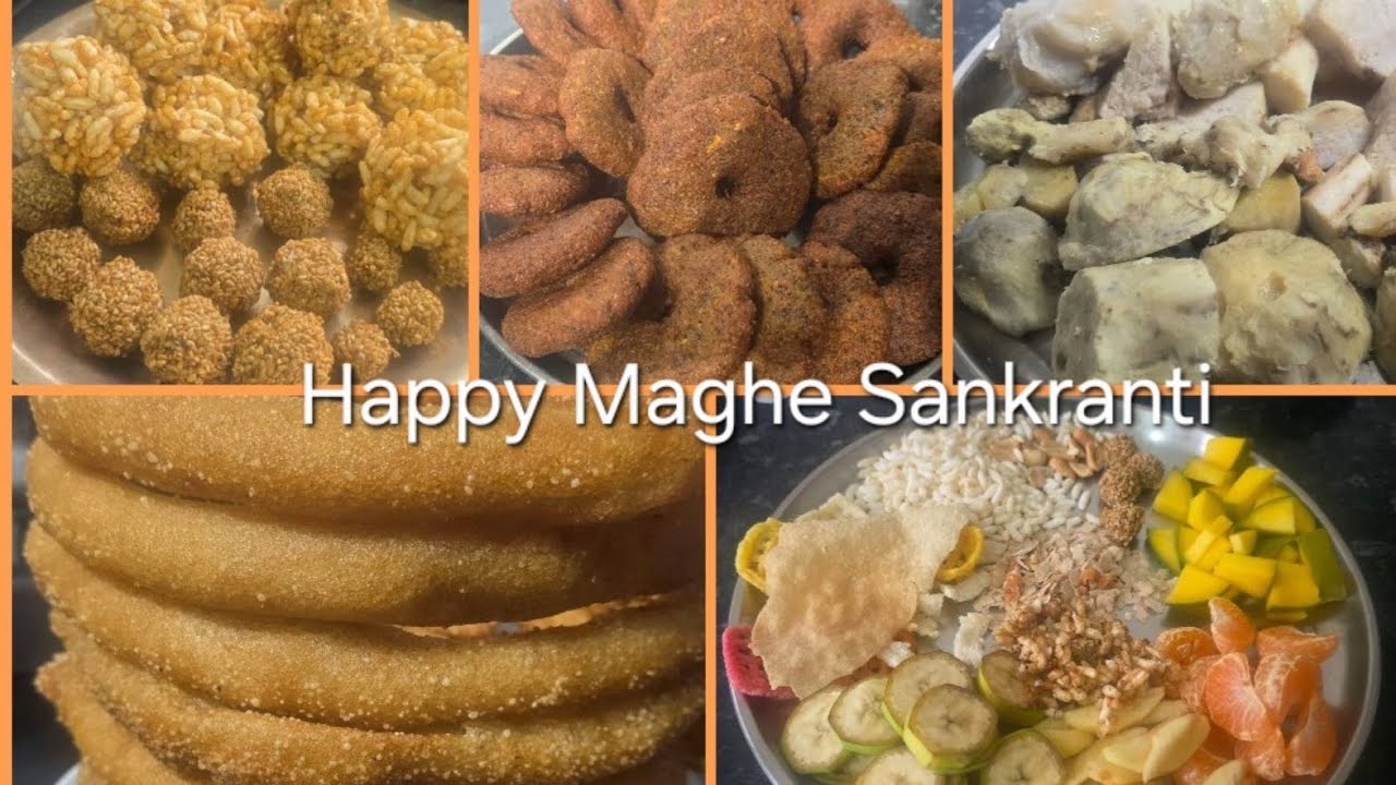 Maghe  Sankranti ma pitri puja ! 2026