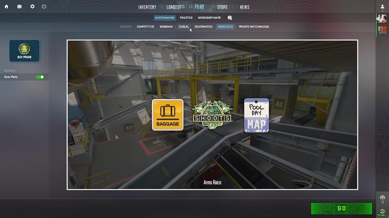 NightPlay Live Stream