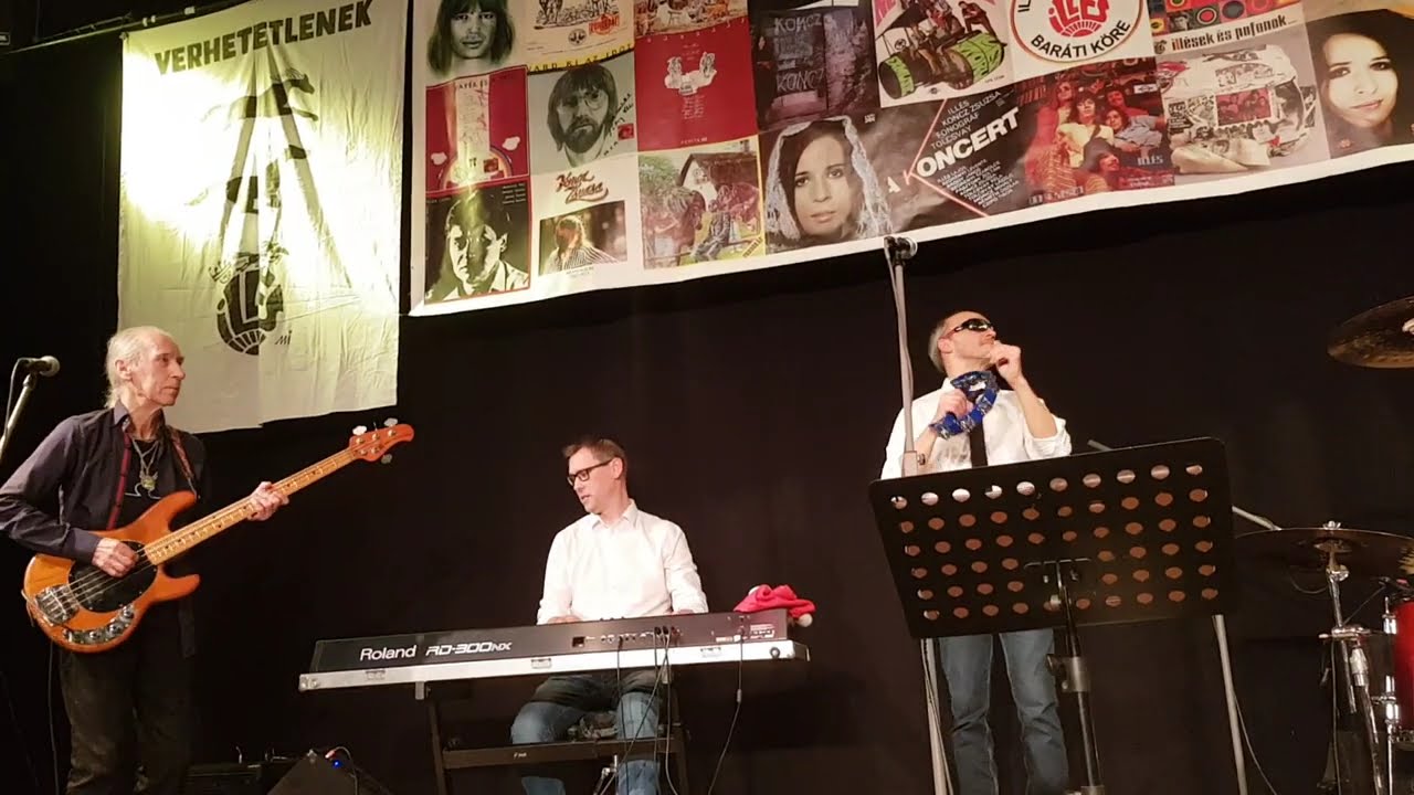 Zselencz L&aacute;szl&oacute; &eacute;s a MIEZ: Az utc&aacute;n (FMH Ill&eacute;s Klub 2025. 12. 13.)